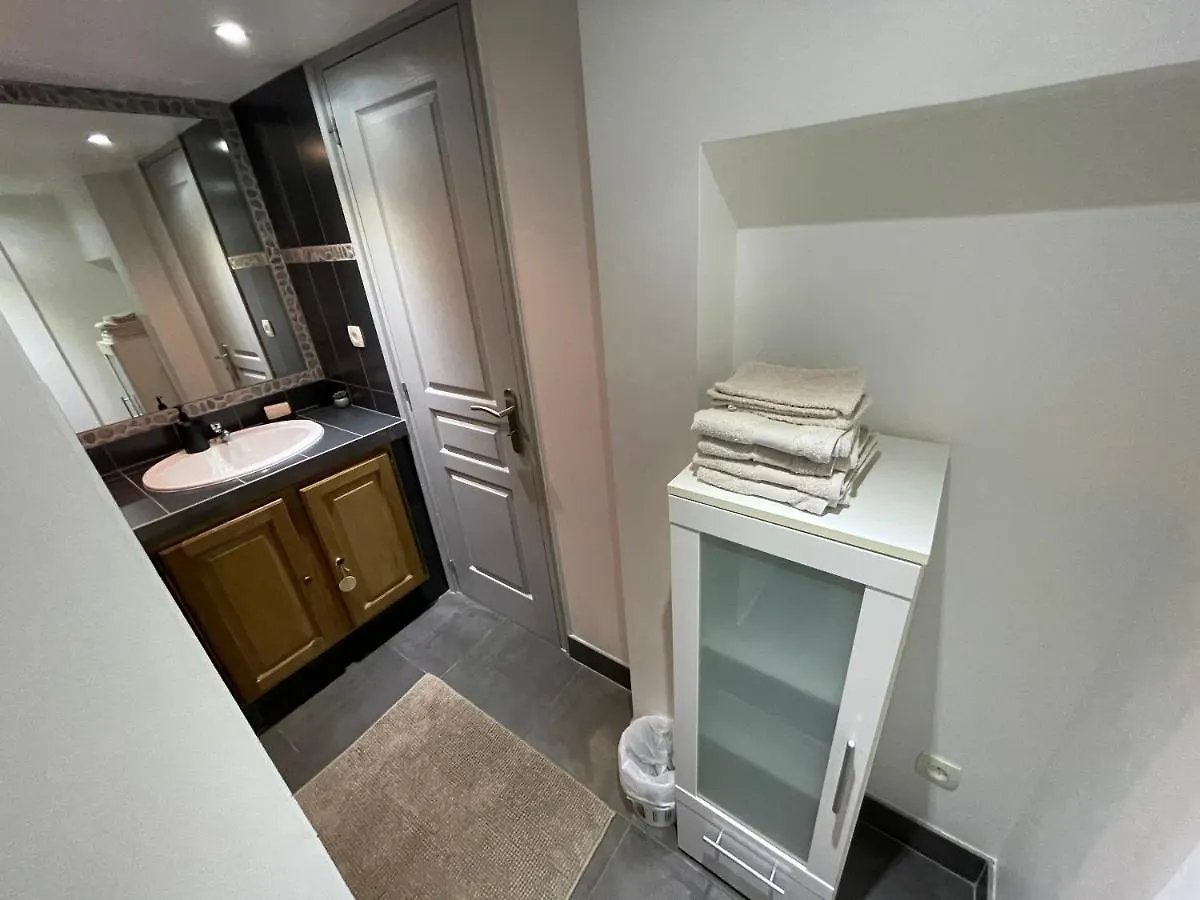 Appartement Holiday Home L'Angelet Vallauris